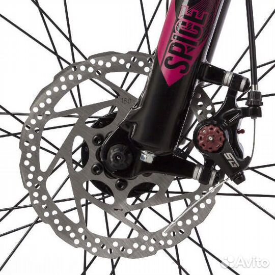 Велосипед stinger 27.5