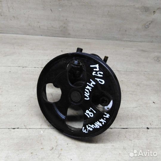 Насос гидроусилителя гур Mitsubishi Carisma I