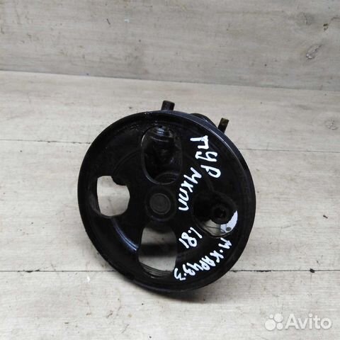 Насос гидроусилителя гур Mitsubishi Carisma I