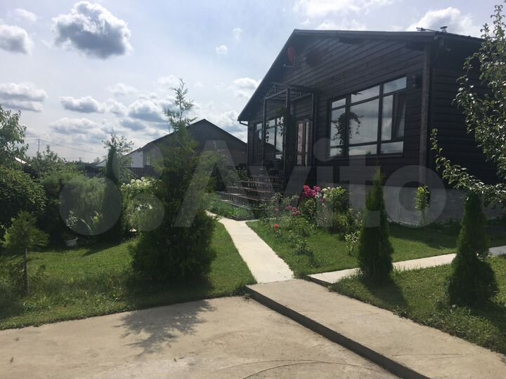 Дом 150 м² на участке 20 сот.