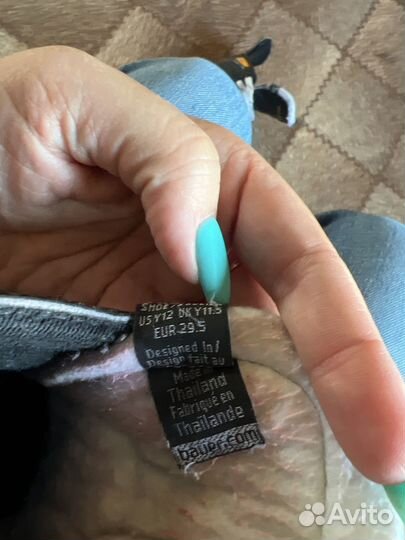 Коньки детские bauer Y11, EUR 29,5