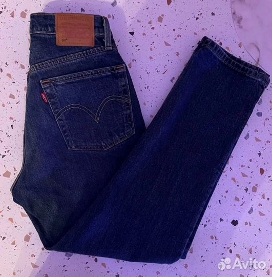Джинсы levis