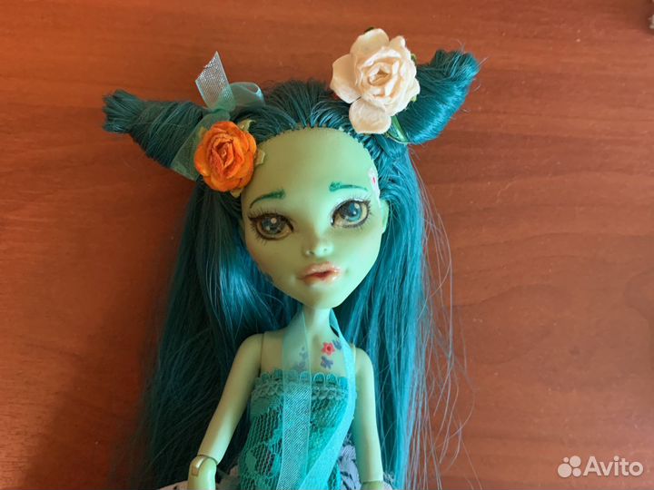 Ооак на базе монстер хай