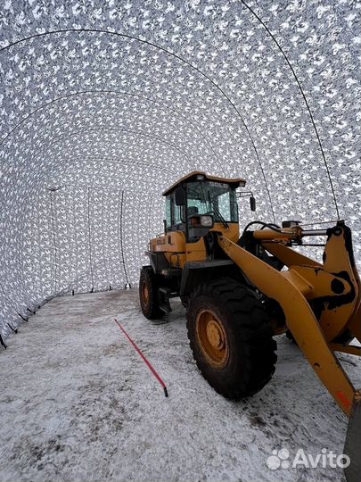 Надувной бокс. Бескаркасная палатка