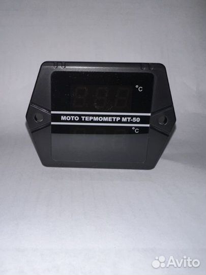 Датчик температуры для снегохода на 2 цилиндра