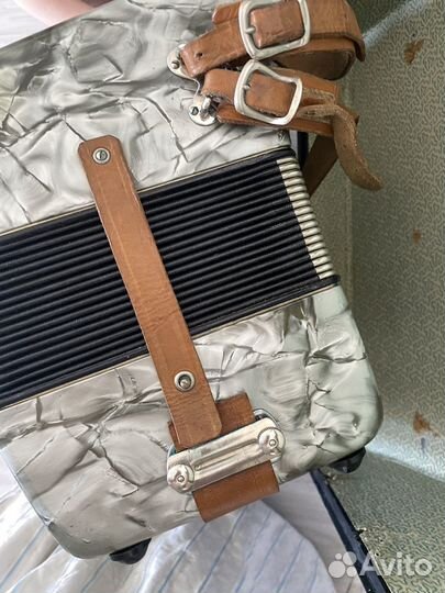 Аккордеон buttstädt винтаж