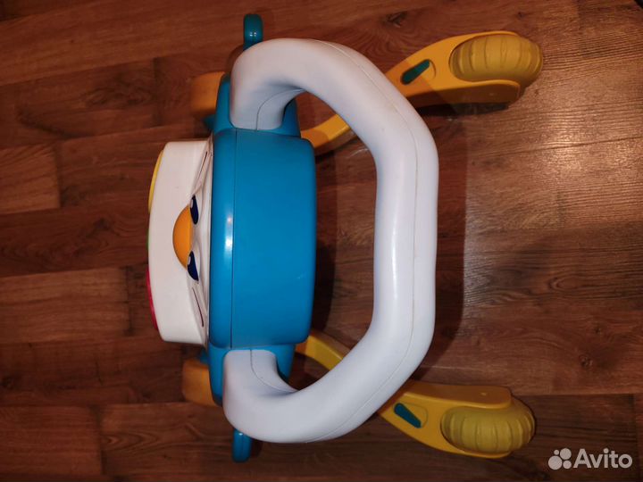 Ходунки музыкальные детские chicco