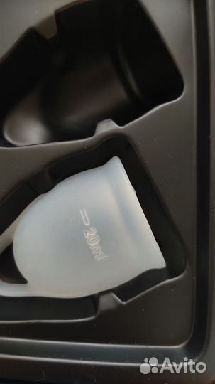 Менструальная чаша Satisfyer 20 ml