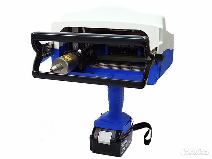 Ручной маркиратор Вин номеров