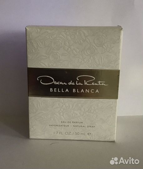 Парфюмированная вода