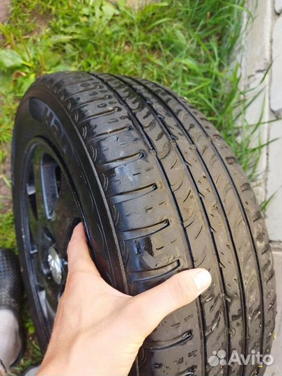 Комплект колес R15