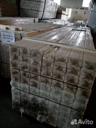 Имитация бруса осина 19*110*1500 сорт ав и другие