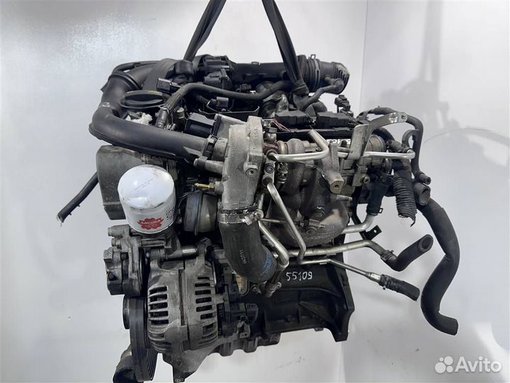 Двигатель CAV 1.4 TSI Volkswagen