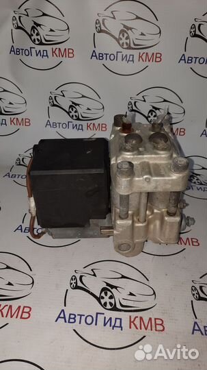 Блок ABS Audi 100 C4 4A0614111A