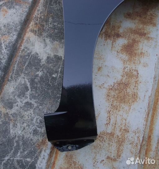 Крыло передние правое Toyota Prius NHW20