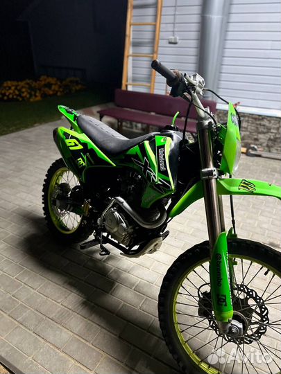 Motoland Xr 250 lite