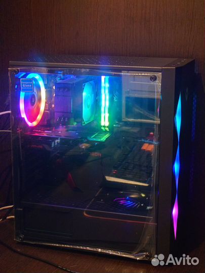 Отличный пк (Ryzen 5 3600)