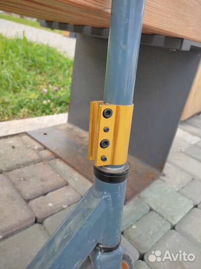 Трюковой самокат