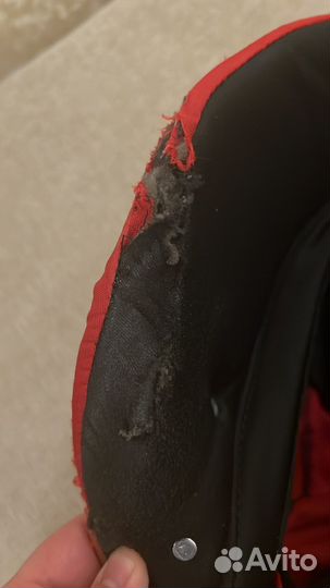 Хоккейные шорты bauer nexus