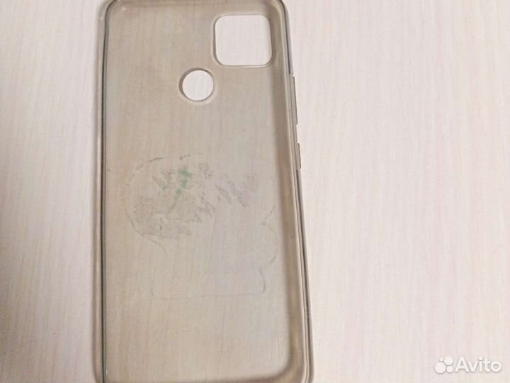 Чихол для realme s 25