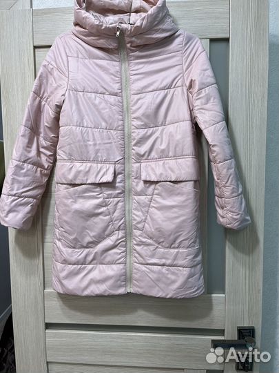 Пальто для девочки