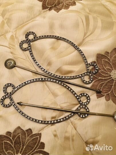 Держатель для штор