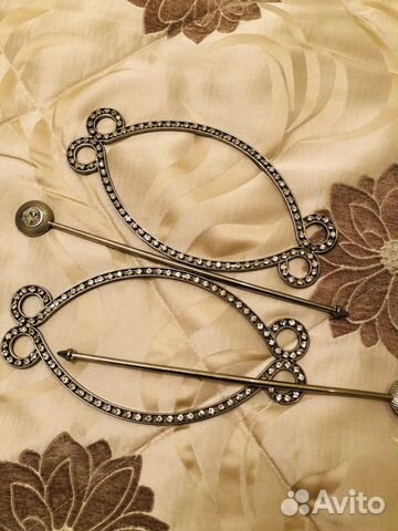 Держатель для штор