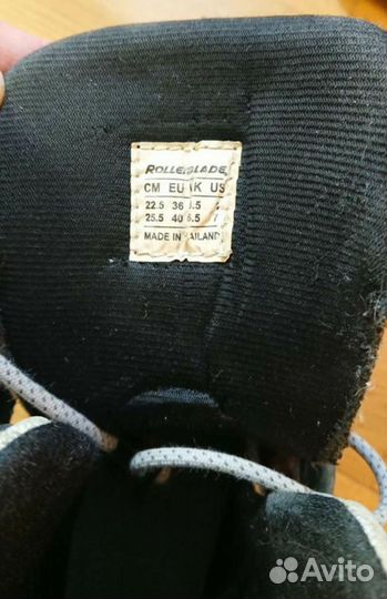 Роликовые Коньки раздвижные 36-40 рр