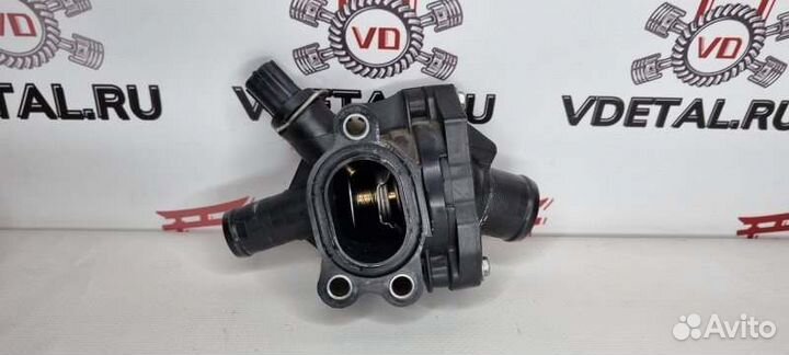 Корпус термостата Volvo S40 B5244S5 2008