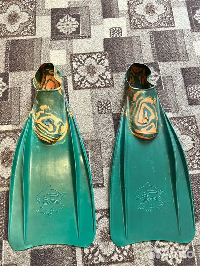Ласты для плавания 37 38