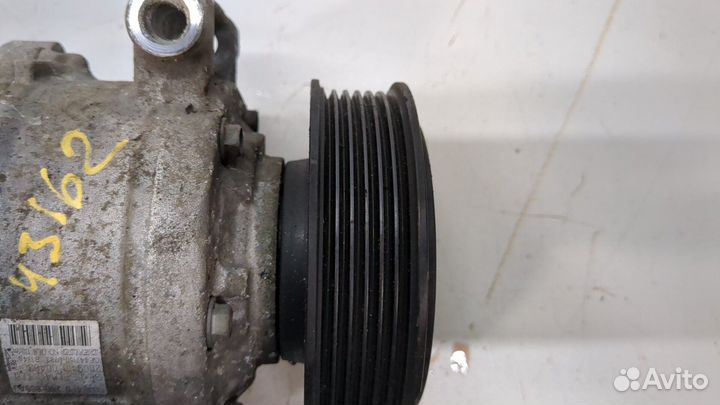 Компрессор кондиционера Audi A6 (C6), 2009