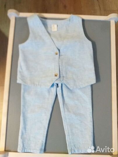 Костюм для мальчика 92