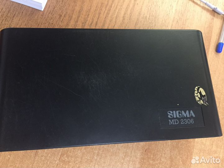 Детектор банкнот