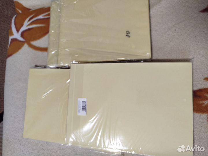 Самоклеющаяся бумага a4