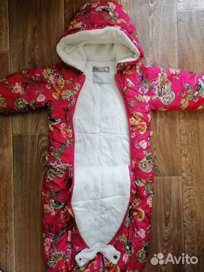 Комбинезон