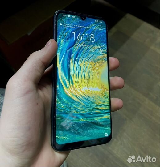 HONOR 10 Lite, 3/32 ГБ