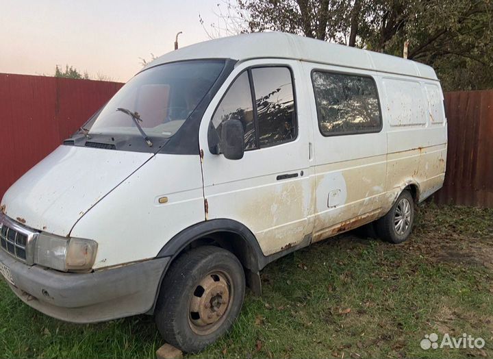 ГАЗЕЛЬ на разбор