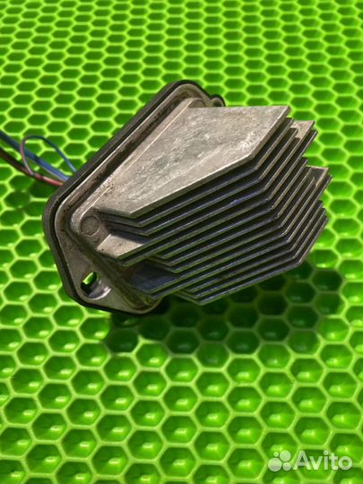 Резистор отопителя Mazda 6 (GG) I (2002–2005)