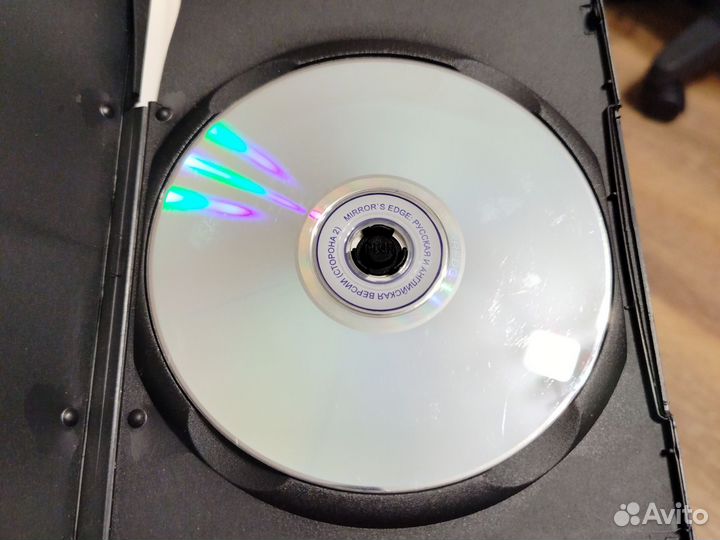 Видео игра для пк Mirrors Edge