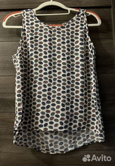 Блузка женская летняя 44