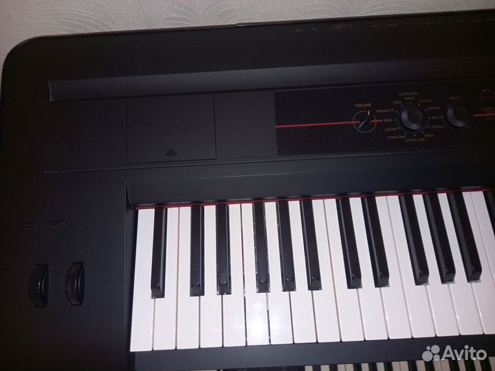 Синтезатор korg kross 88