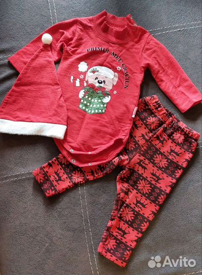 Новогодний костюм