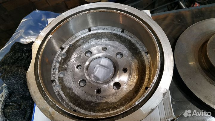 Тормозной барабан