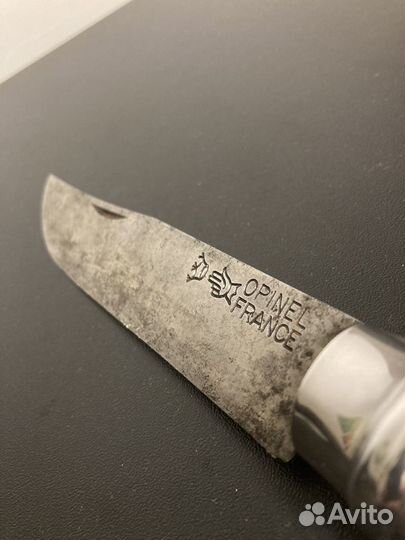 Opinel 12 старого образца