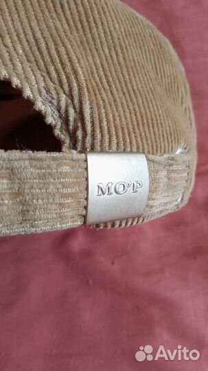 Вельветовая кепка Marc'o Polo