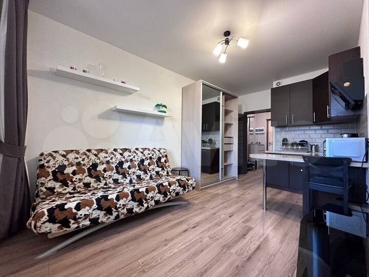 Квартира-студия, 24 м², 20/20 эт.