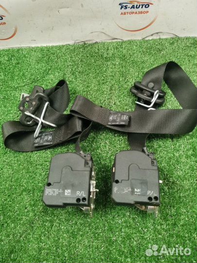 Ремень безопасности передний Ford Focus 2 хетчбек