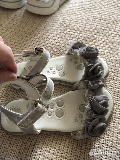 Сандали для девочки