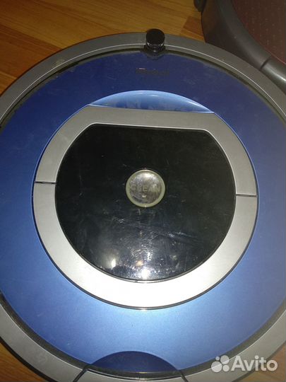 Роботы пылесосы на запчасти