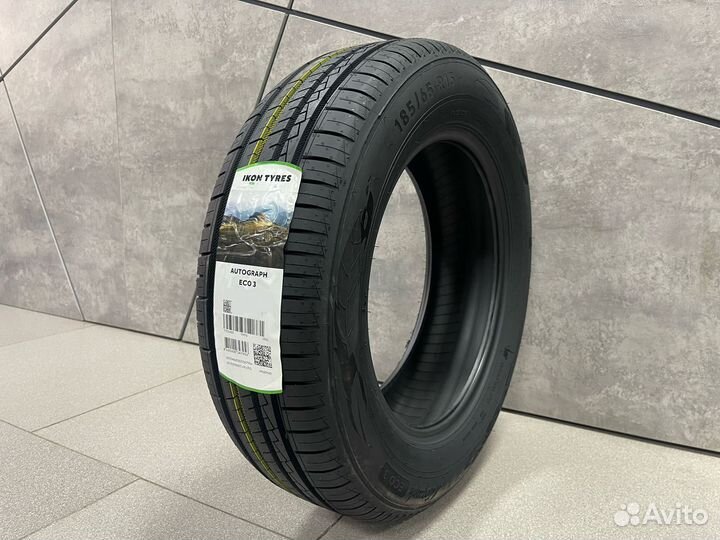 Ikon Tyres Autograph Eco 3 215/55 R17